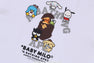 【 BABY MILO X SANRIO CHARACTERS 】TEE #1