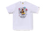 【 BABY MILO X SANRIO CHARACTERS 】TEE #2