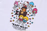 【 BABY MILO X SANRIO CHARACTERS 】TEE #2