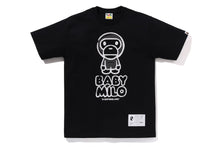 【 BAPE X JOSHUA VIDES 】BABY MILO TEE