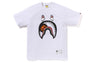 【 BAPE X JOSHUA VIDES 】MILO SHARK TEE