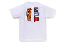 【 BAPE X JOSHUA VIDES 】MILO SHARK TEE