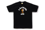 【 BAPE GALLERY X HIDDY 】TEE