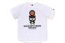 【 BABY MILO X BAD BADTZ MARU 】TEE