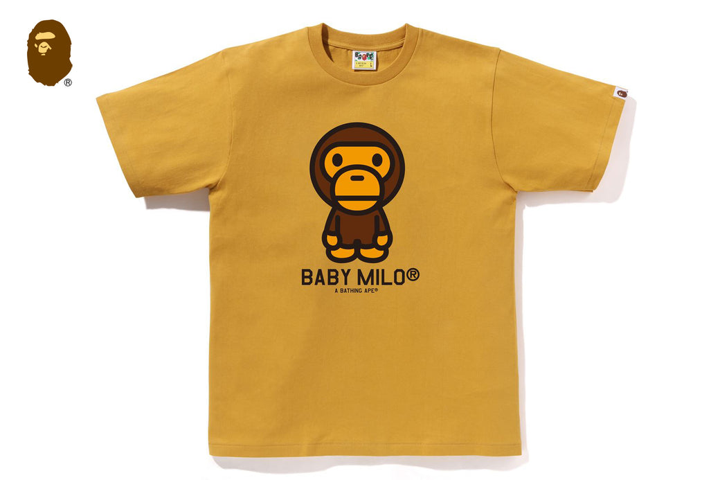 BABY MILO MIXED FRUIT BIG BABY MILO TEE KIDS – eu.bape.com