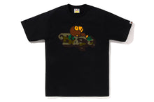 1ST CAMO MILO ON BAPE TEE