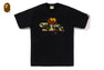 1ST CAMO MILO ON BAPE TEE
