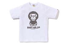 STA HOUNDSTOOTH BABY MILO TEE