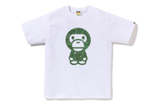 BITMAP BIG BABY MILO TEE