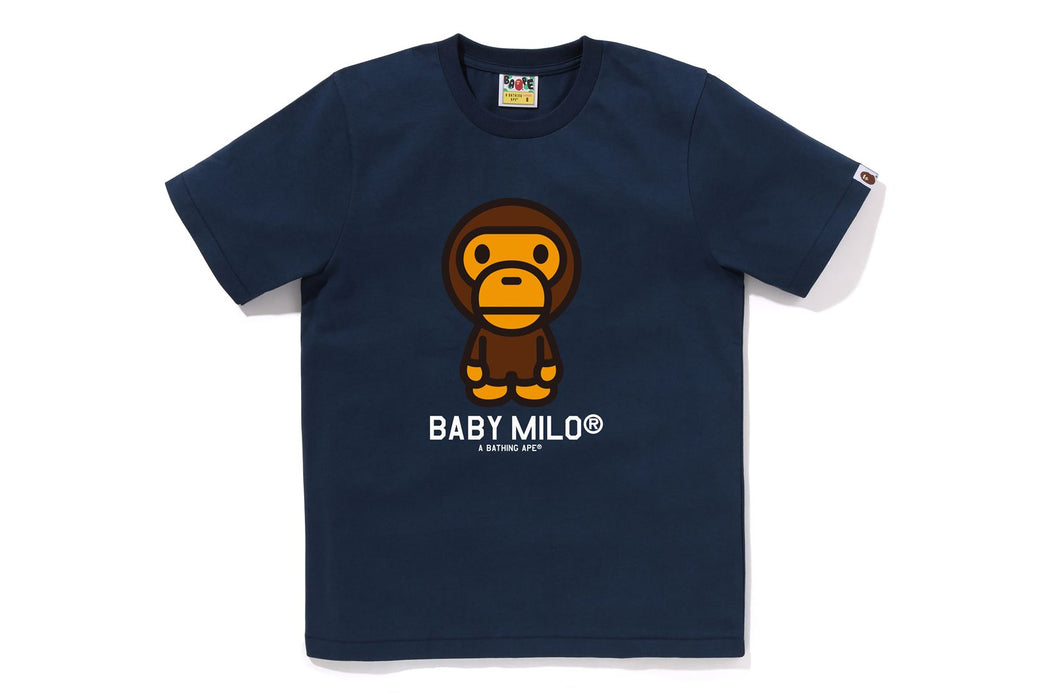 BABY MILO TEE | bape.com