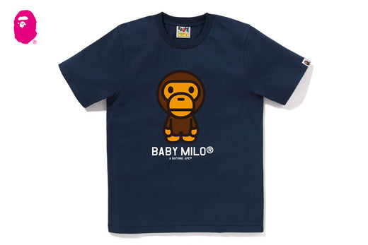 BAPE BABY MILO スタジャン パーカー M ネイビー BABY MILO SWEAT VARSITY JACKET KEYCHAIN | bape.com