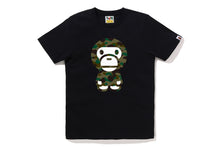 1ST CAMO BIG BABY MILO TEE