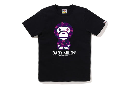 COLOR CAMO BABY MILO TEE