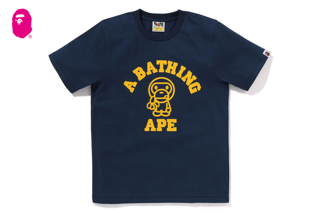 BABY MILO COLLEGE | bape.com