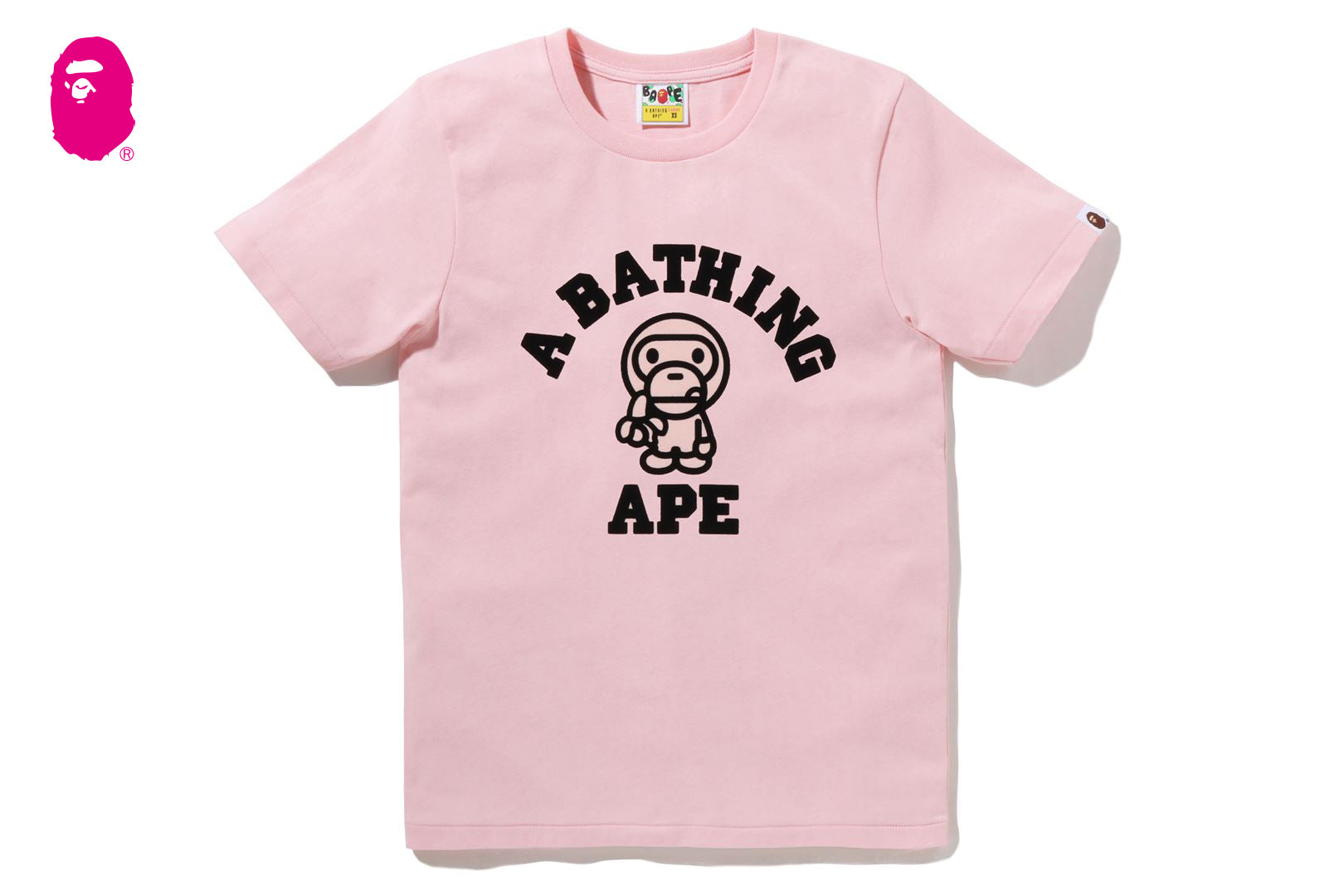 A BATHING APE® Kids Baby Milo Crewneck Sweatshirt | Bape