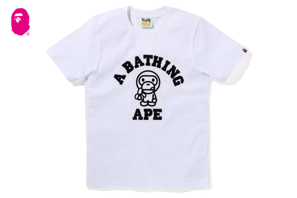 A BATHING APE◆KAWS/Tシャツ/XS/コットン/WHT/プリント A BATHING APE KAWS T SHIRT XS COTTON WHT PRINT | eBay