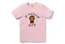 BABY MILO KATAKANA COLLEGE TEE