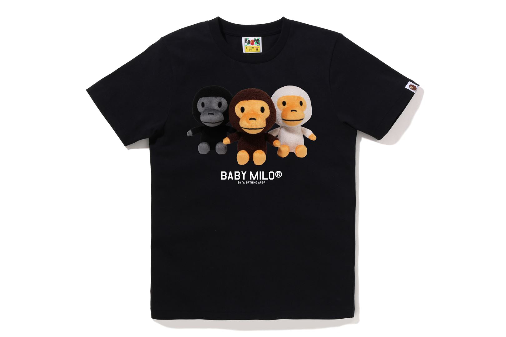 BABY MILO PHOTO TEE | bape.com