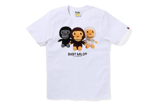 BABY MILO PHOTO TEE