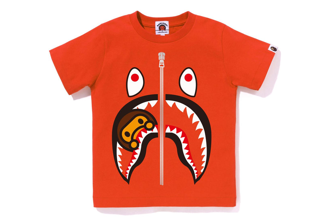 Bape Classic shops Milo Shark Tee #1 Size Medium