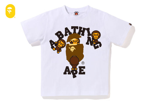COLLEGE MILO TEE