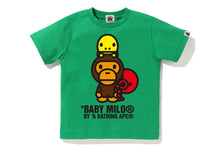 BABY MILO FRIENDS TEE