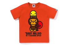 BABY MILO FRIENDS TEE