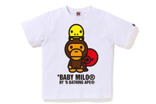 BABY MILO FRIENDS TEE