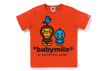 BABY MILO & BIRDS TEE