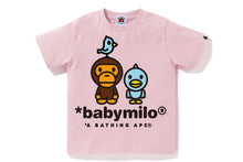 BABY MILO & BIRDS TEE