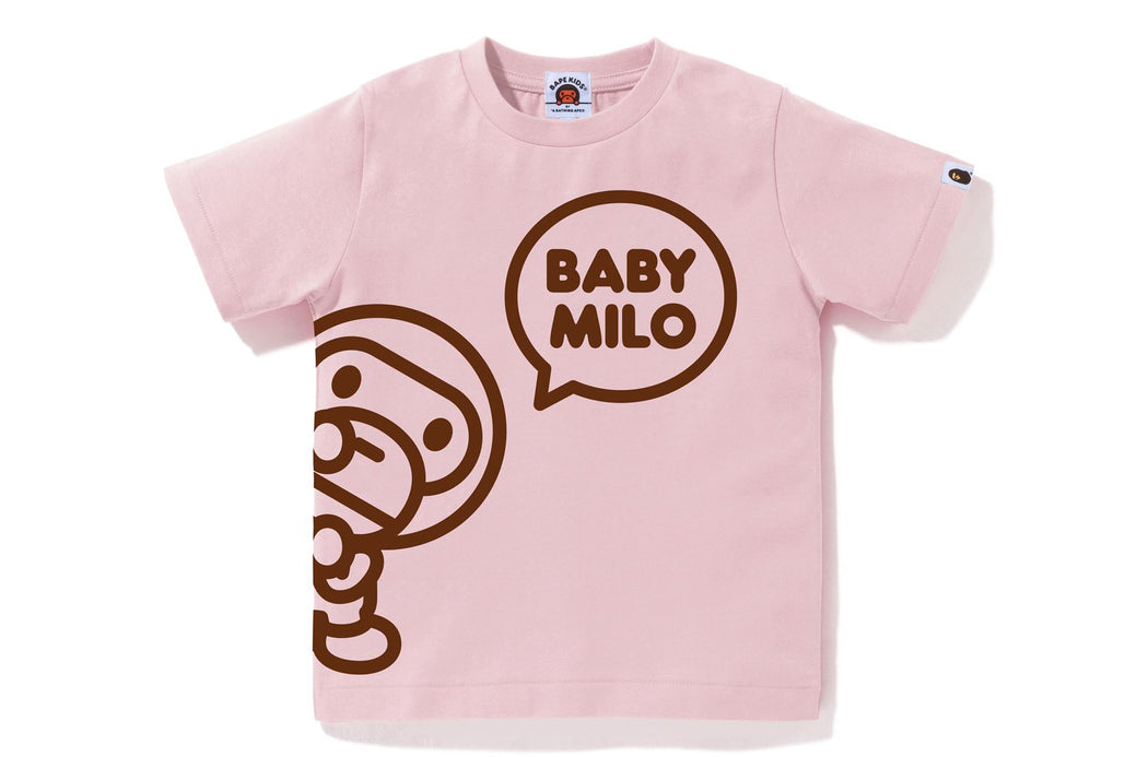 Bape baby milo t shirt best sale