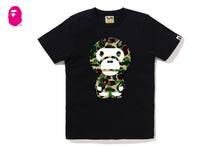 ABC CAMO BIG BABY MILO TEE