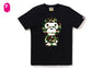 ABC CAMO BIG BABY MILO TEE