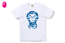 ABC CAMO BIG BABY MILO TEE