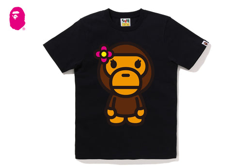 トップス [(^^) ] BAPE - BIG BABY MILO TEE BIG BABY MILO®︎ TEE 2025年8月2日(土)発売。 NO: 2L80-110-002