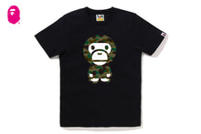 1ST CAMO BIG BABY MILO TEE