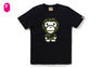 1ST CAMO BIG BABY MILO TEE