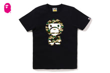 1ST CAMO BIG BABY MILO TEE