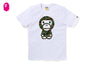 1ST CAMO BIG BABY MILO TEE