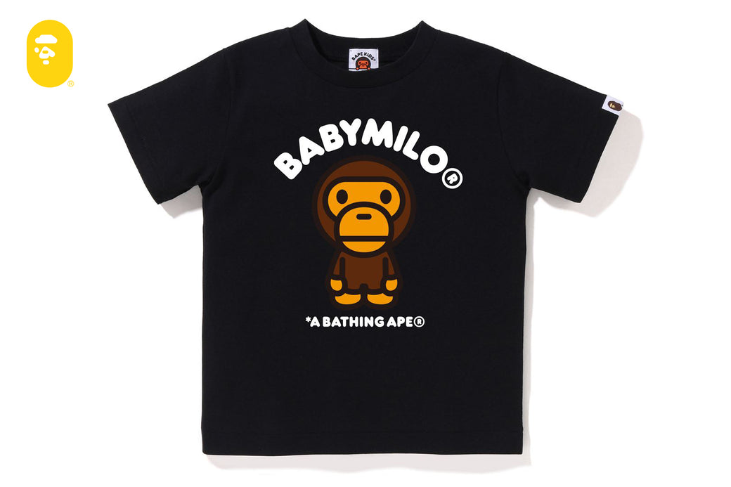 BABY MILO TEE | bape.com