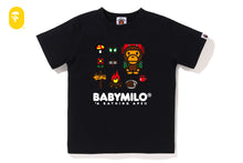 BABY MILO CAMP TEE