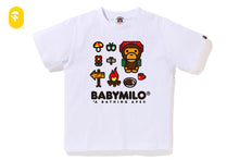 BABY MILO CAMP TEE