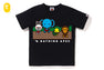 BABY MILO FRIENDS FOOT RACE TEE