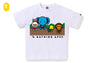 BABY MILO FRIENDS FOOT RACE TEE