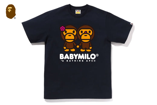 SAKURA BABY MILO TEE | bape.com