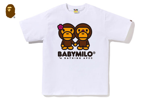 美品⭐️BAPE BABY MILO PLAY LAND Tシャツ2点セット100 BAPE KIDS Milo Play Land Tシャツ 100cm - メルカリ