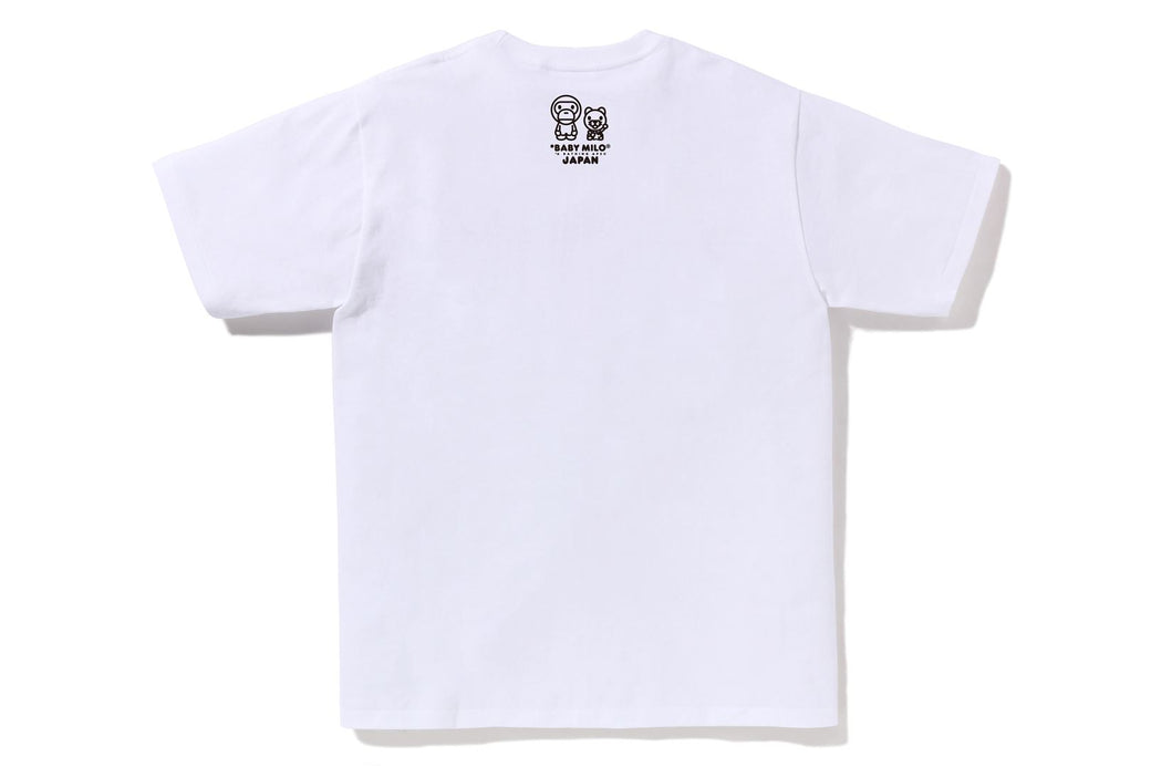 BABY MILO JAPAN TEE | bape.com