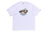 【 BAPE X PAGANI 】BABY MILO RELAXED FIT TEE