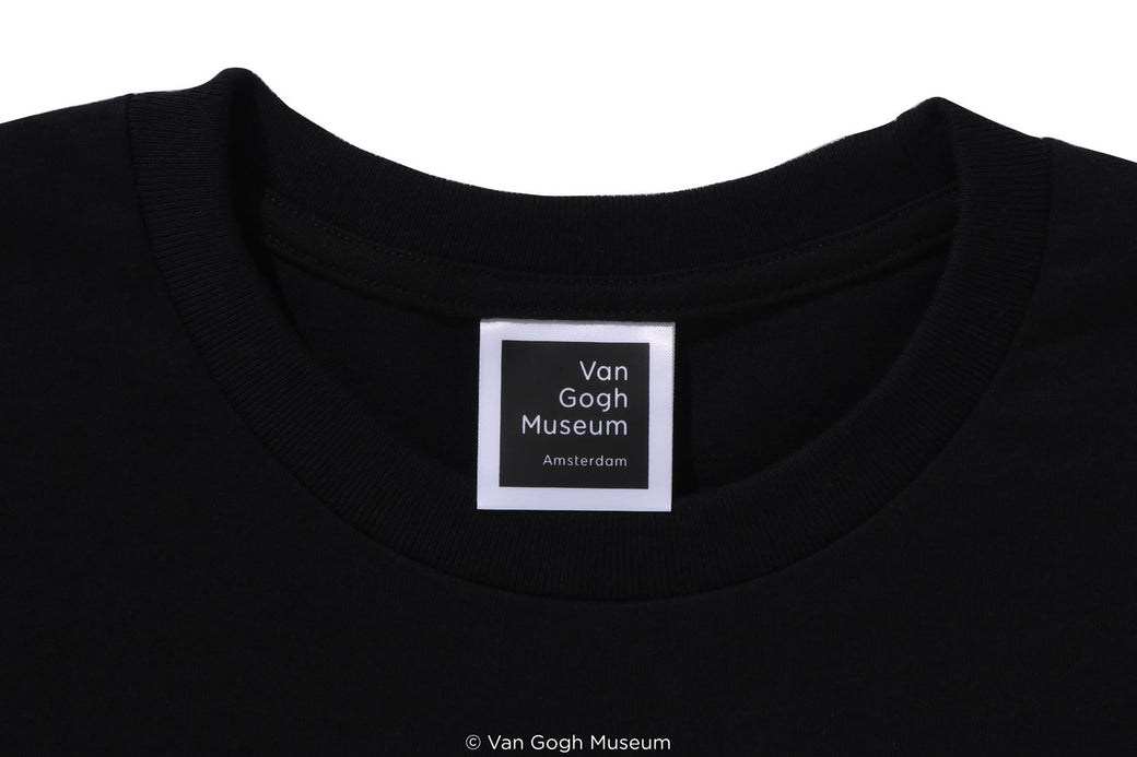 BAPE X VGM 】BABY MILO TEE | bape.com BAPE x Van Gogh Museum Baby Milo Tee