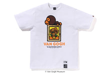 【 BAPE X VGM 】BABY MILO TEE